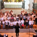 cantiKIDS Leitung: Manuela Grünauer Bild: Franz Völkl