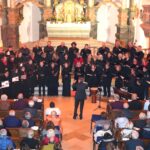 Weidener Kammerchor Leitung: Peter Pollinger Bild: Franz Völkl