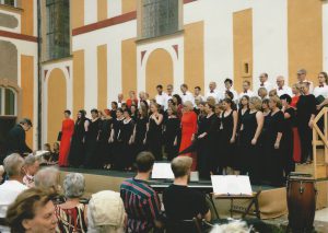 Weidener Kammerchor Bild: Hiltl_02